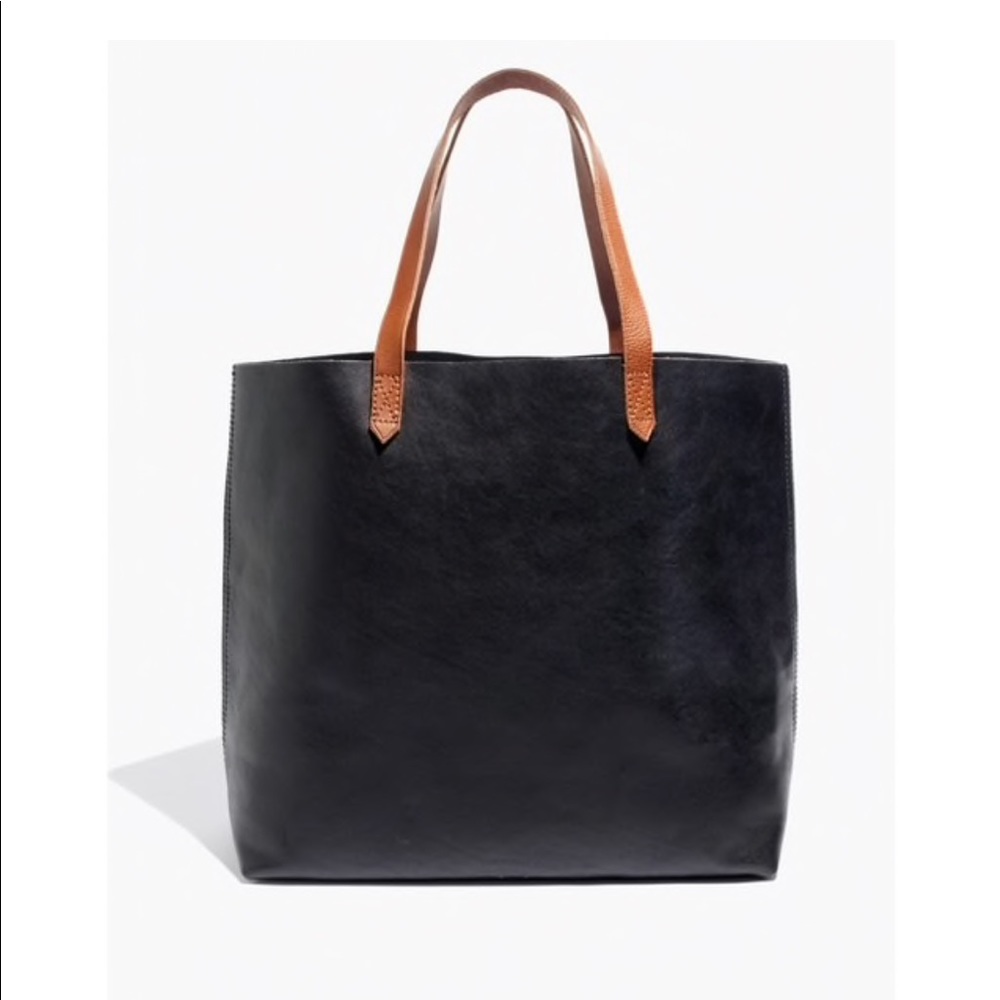 Madewell transport tote